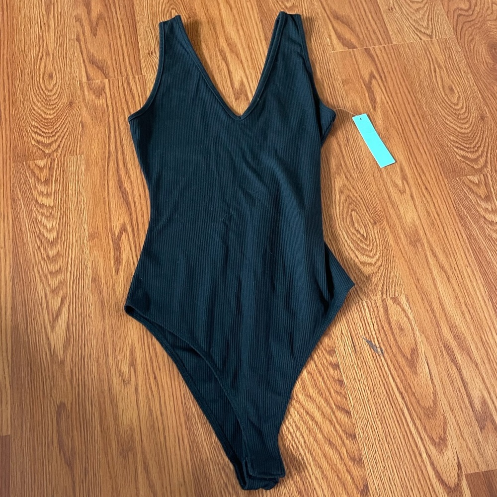 Abound V-Neck Bodysuit
